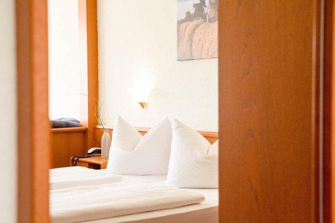 Imagen de la habitación del Hotel Am Meilenstein. Foto 12