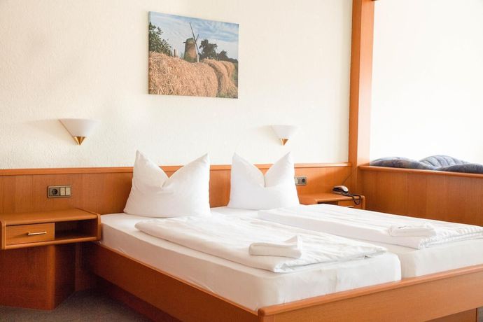 Imagen de la habitación del Hotel Am Meilenstein. Foto 13