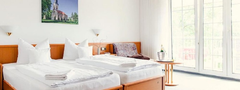 Imagen de la habitación del Hotel Am Meilenstein. Foto 15