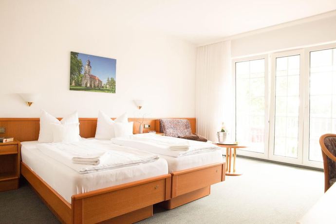 Imagen de la habitación del Hotel Am Meilenstein. Foto 16