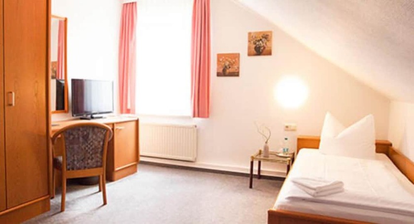 Imagen de la habitación del Hotel Am Meilenstein. Foto 17
