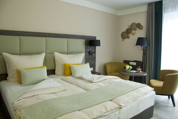 Imagen de la habitación del Hotel Am Moosrain. Foto 2
