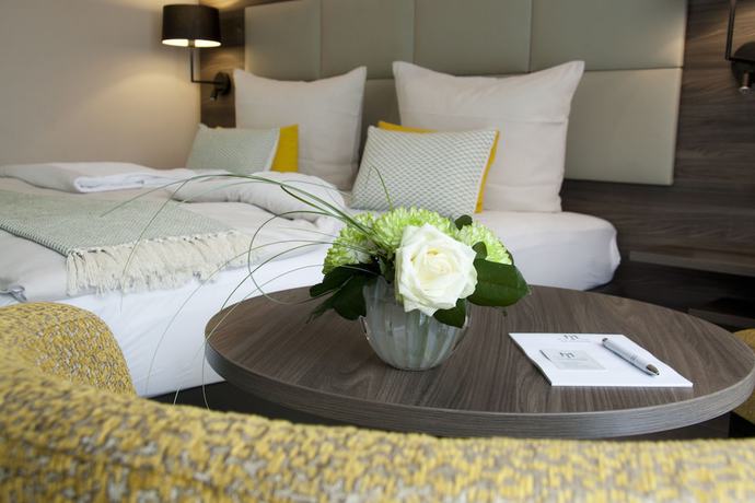 Imagen de la habitación del Hotel Am Moosrain. Foto 4