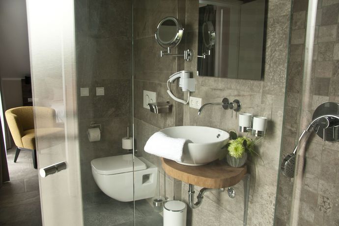 Imagen de la habitación del Hotel Am Moosrain. Foto 7