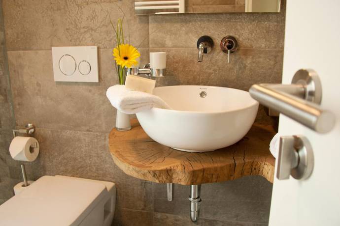Imagen de la habitación del Hotel Am Moosrain. Foto 9