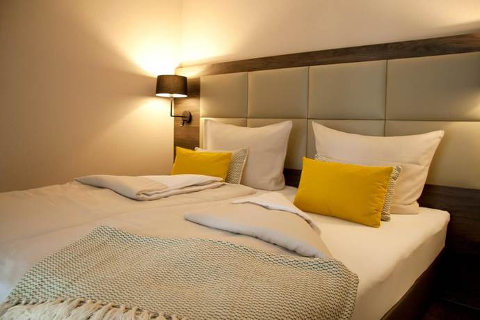 Imagen de la habitación del Hotel Am Moosrain. Foto 10