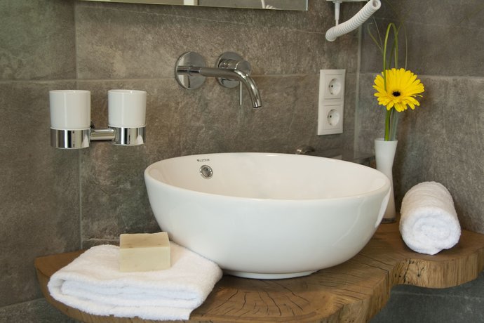 Imagen de la habitación del Hotel Am Moosrain. Foto 11