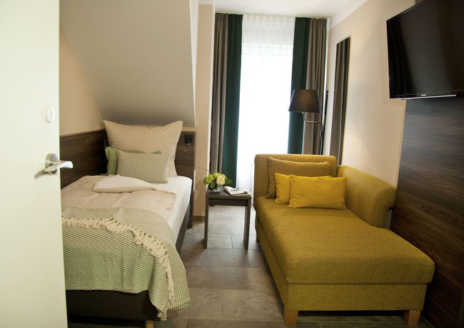 Imagen de la habitación del Hotel Am Moosrain. Foto 14