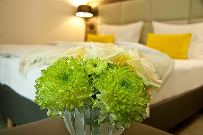 Imagen de la habitación del Hotel Am Moosrain. Foto 15