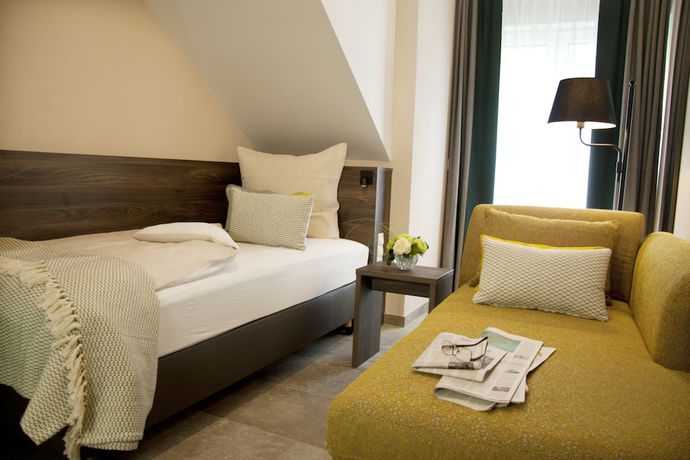 Imagen de la habitación del Hotel Am Moosrain. Foto 16