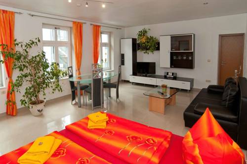 Imagen general del Hotel Am Müritzhafen garni. Foto 1