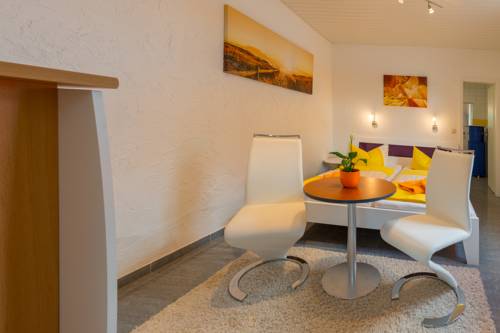Imagen de la habitación del Hotel Am M&uuml;ritzhafen garni. Foto 2