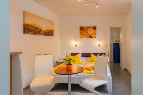 Imagen de la habitación del Hotel Am M&uuml;ritzhafen garni. Foto 3