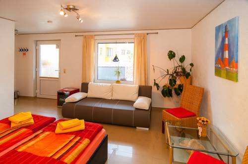 Imagen de la habitación del Hotel Am M&uuml;ritzhafen garni. Foto 4