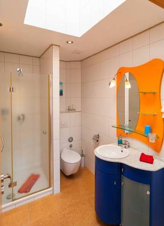 Imagen de la habitación del Hotel Am M&uuml;ritzhafen garni. Foto 7