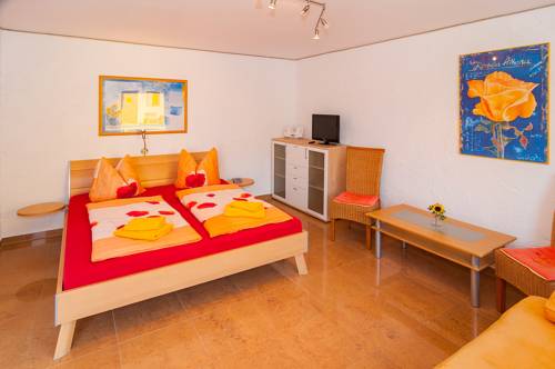 Imagen de la habitación del Hotel Am M&uuml;ritzhafen garni. Foto 8