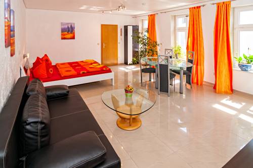 Imagen de la habitación del Hotel Am M&uuml;ritzhafen garni. Foto 9
