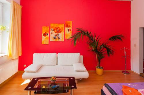 Imagen de la habitación del Hotel Am M&uuml;ritzhafen garni. Foto 12
