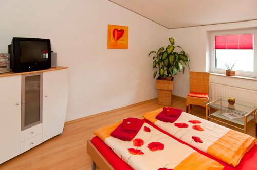 Imagen de la habitación del Hotel Am M&uuml;ritzhafen garni. Foto 15