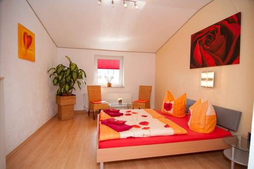 Imagen de la habitación del Hotel Am M&uuml;ritzhafen garni. Foto 16