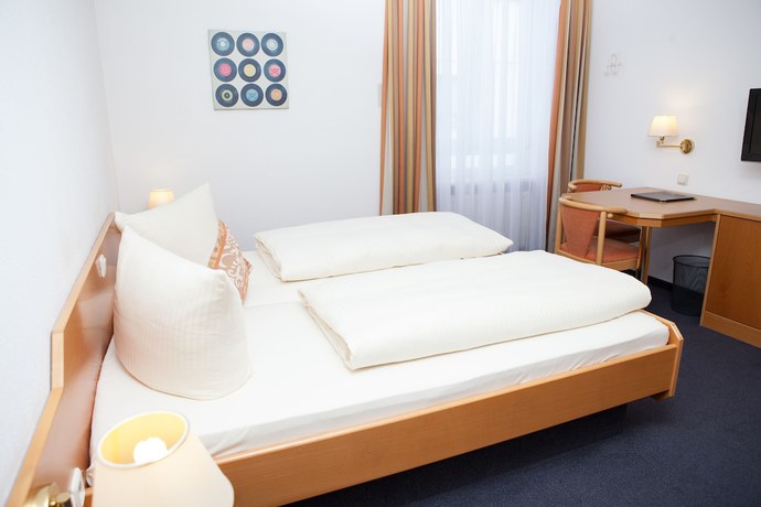 Imagen de la habitación del Hotel Am Ostpark. Foto 3