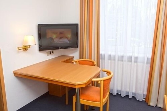 Imagen de la habitación del Hotel Am Ostpark. Foto 4