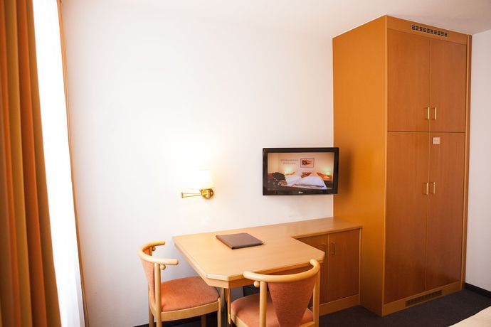 Imagen de la habitación del Hotel Am Ostpark. Foto 5