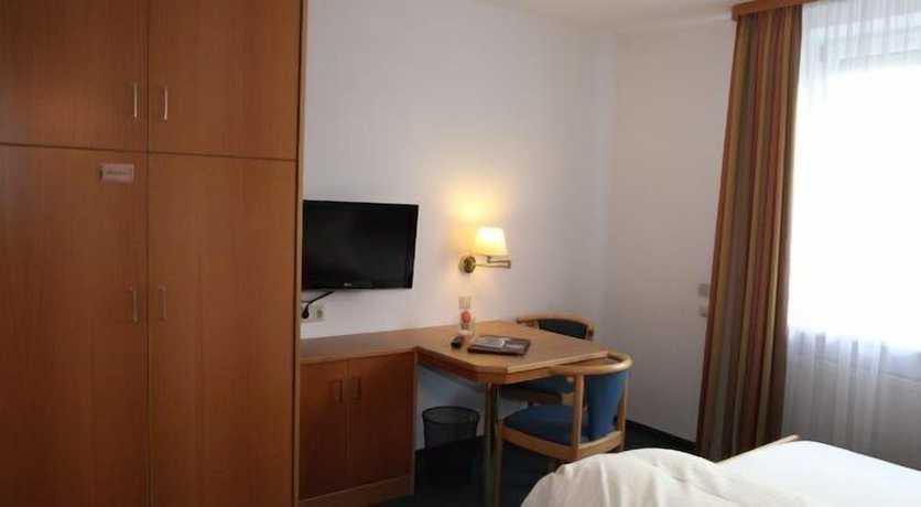 Imagen de la habitación del Hotel Am Ostpark. Foto 6