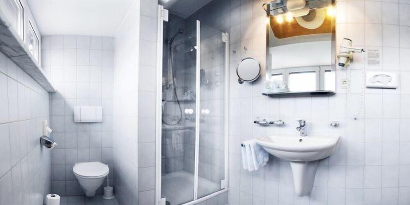 Imagen de la habitación del Hotel Am Ostpark. Foto 7