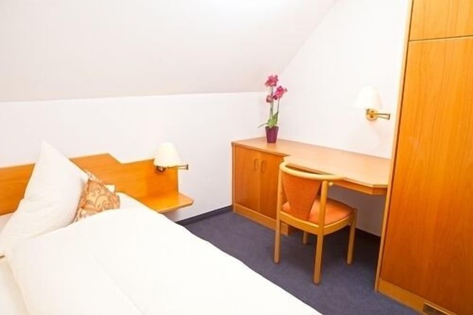 Imagen de la habitación del Hotel Am Ostpark. Foto 8