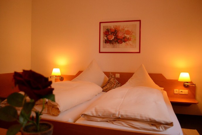 Imagen de la habitación del Hotel Am Ostpark. Foto 9
