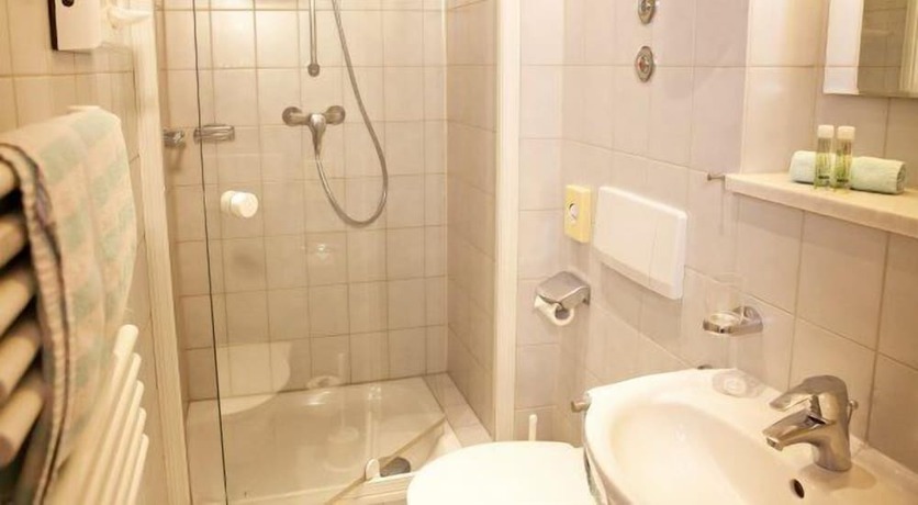 Imagen de la habitación del Hotel Am Ostpark. Foto 10