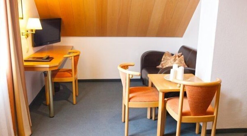 Imagen de la habitación del Hotel Am Ostpark. Foto 12
