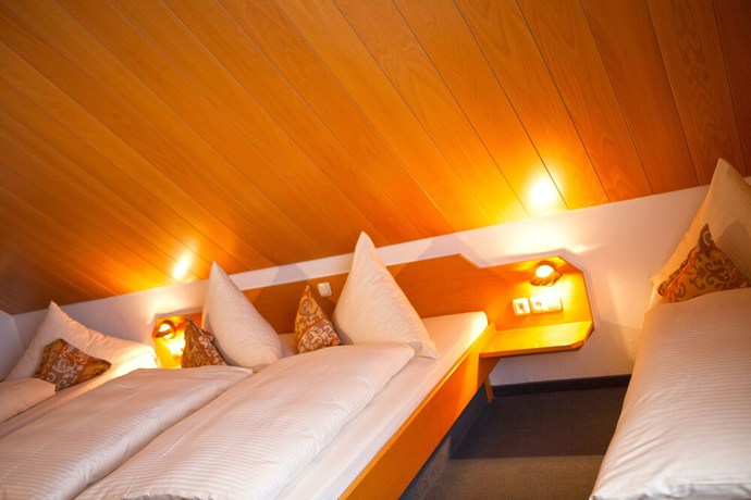 Imagen de la habitación del Hotel Am Ostpark. Foto 15