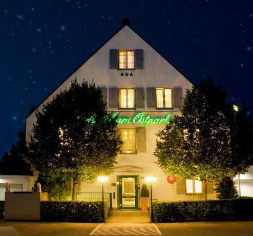 Imagen general del Hotel Am Ostpark. Foto 1