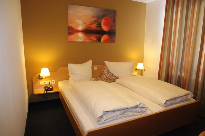 Imagen de la habitación del Hotel Am Ostpark. Foto 16