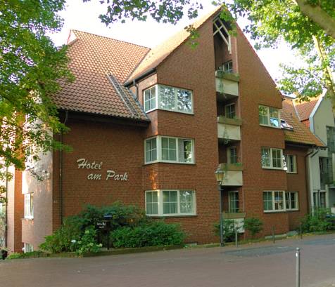 Imagen de la habitación del Hotel Am Park, Dinslaken. Foto 2