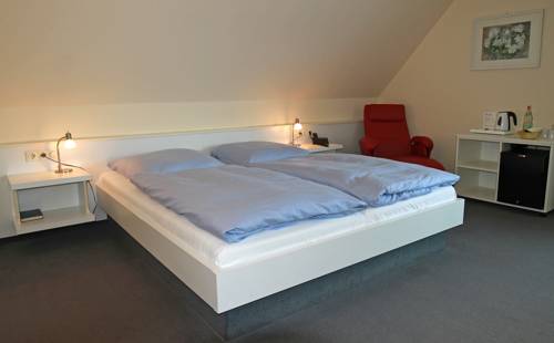 Imagen de la habitación del Hotel Am Park, Dinslaken. Foto 4