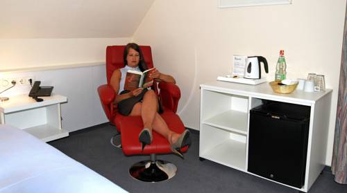 Imagen de la habitación del Hotel Am Park, Dinslaken. Foto 6