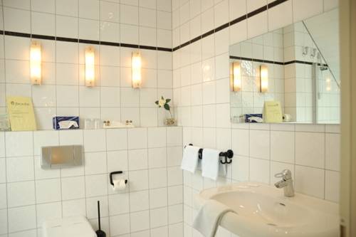 Imagen de la habitación del Hotel Am Park, Dinslaken. Foto 8