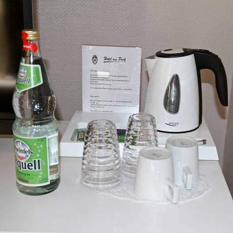 Imagen de la habitación del Hotel Am Park, Dinslaken. Foto 9
