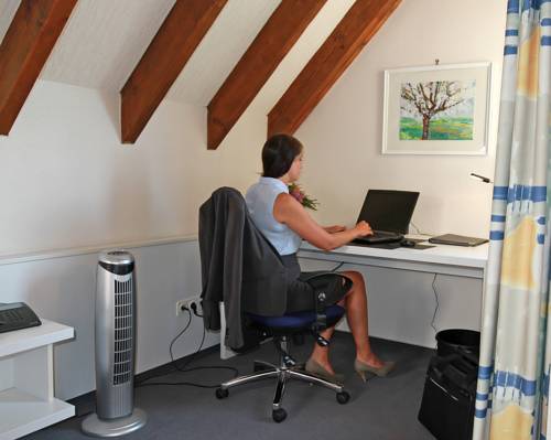 Imagen de la habitación del Hotel Am Park, Dinslaken. Foto 10