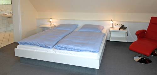 Imagen de la habitación del Hotel Am Park, Dinslaken. Foto 13