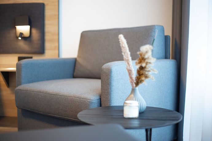 Imagen de la habitación del Hotel Am Park. Foto 9