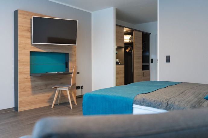 Imagen de la habitación del Hotel Am Park. Foto 10