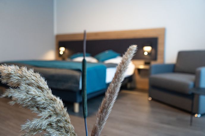 Imagen de la habitación del Hotel Am Park. Foto 11