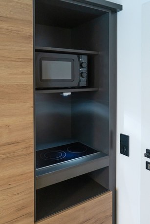 Imagen de la habitación del Hotel Am Park. Foto 13