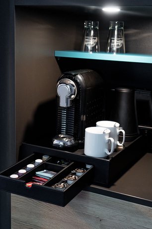 Imagen de la habitación del Hotel Am Park. Foto 15