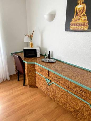 Imagen de la habitación del Hotel Am Park. Foto 6