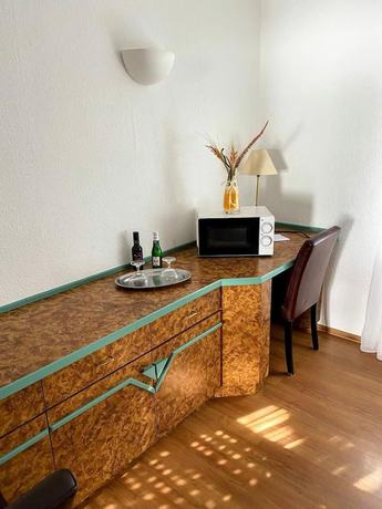 Imagen de la habitación del Hotel Am Park. Foto 8